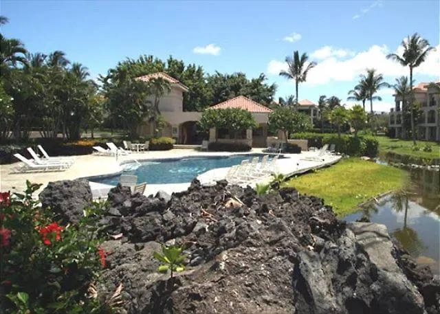 Shores Golf Villa 17 Waikoloa