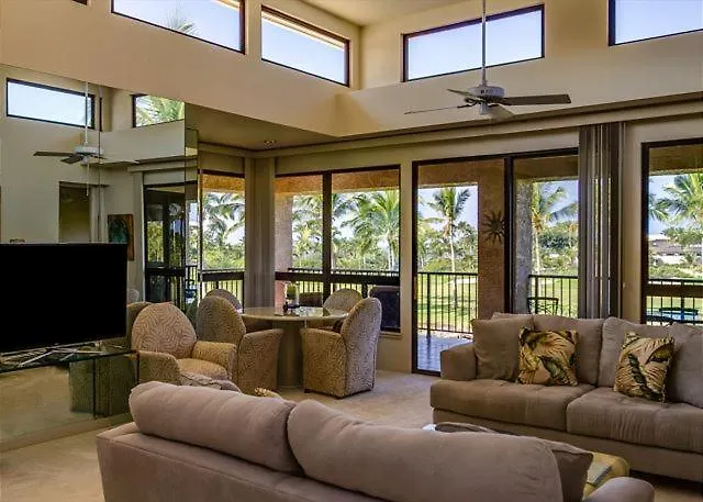 Shores Golf Villa 17 Waikoloa